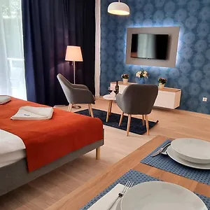  Appartement Baross40 Hongarije