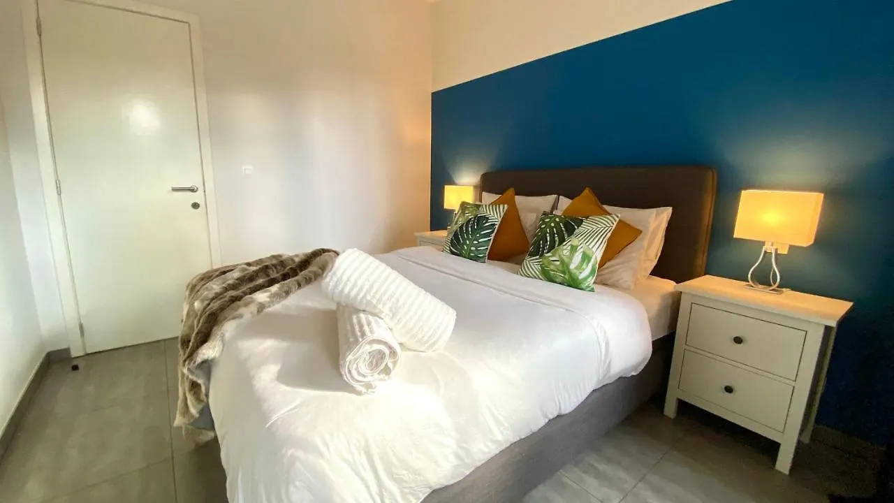 Appartement Oneluxstay Antwerp City Centre