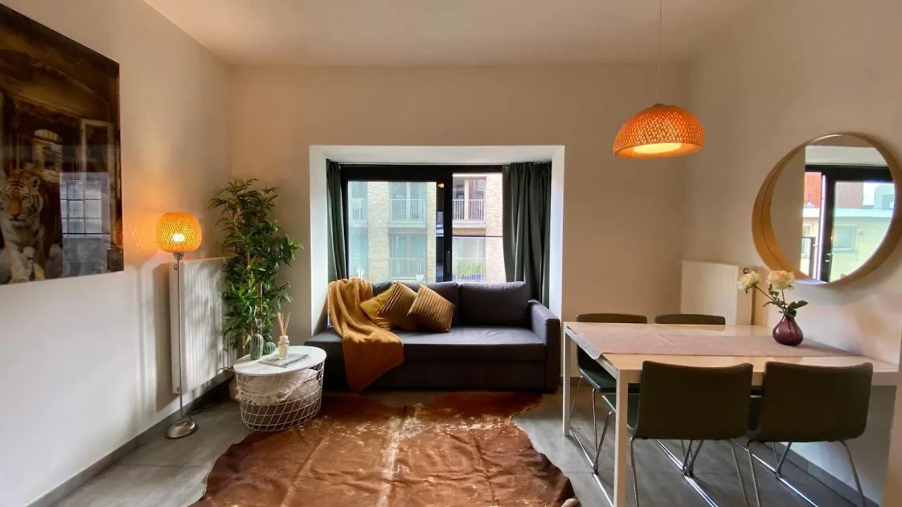 Oneluxstay Antwerp City Centre België