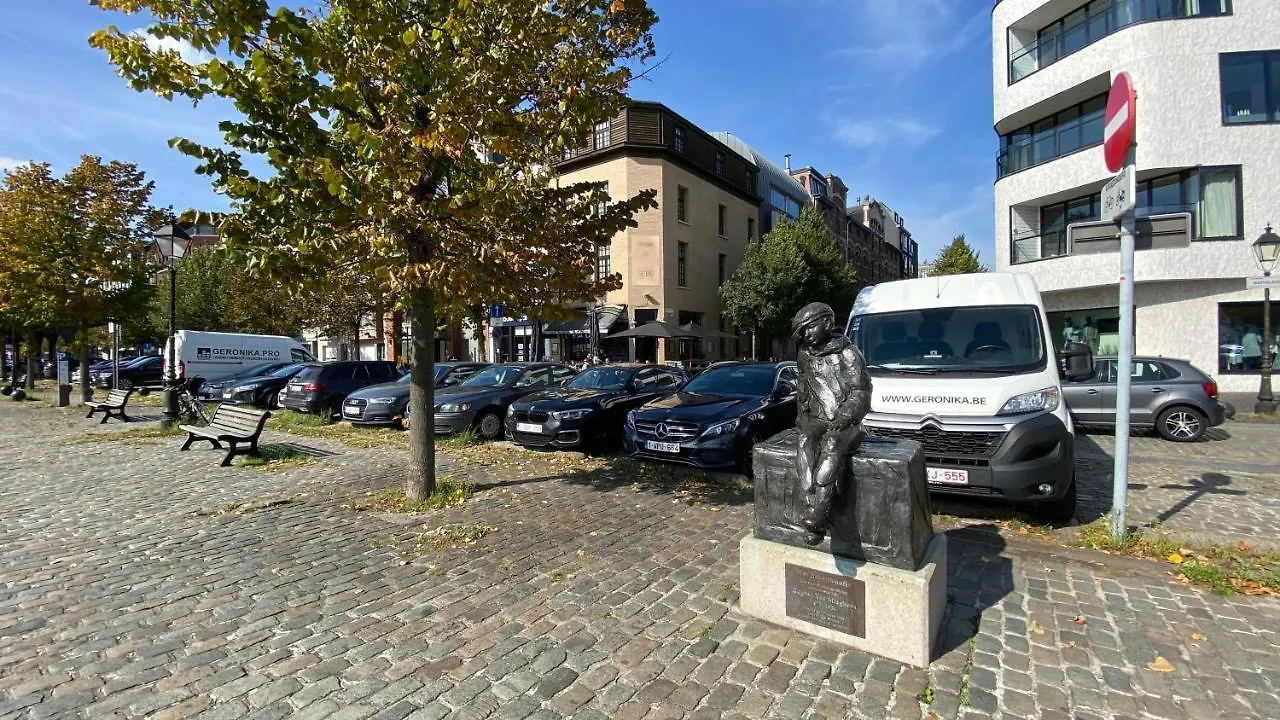 Appartement Oneluxstay Antwerp City Centre