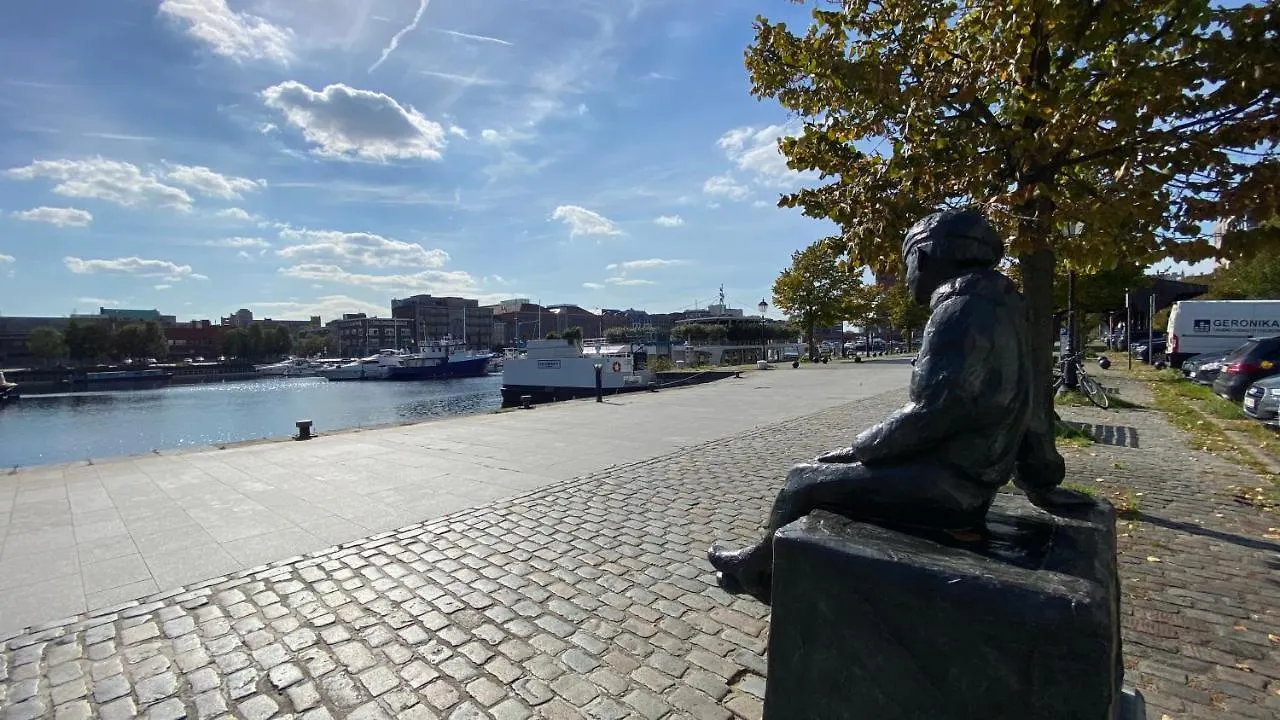 Appartement Oneluxstay Antwerp City Centre