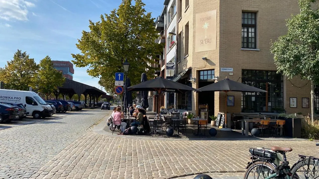Oneluxstay Antwerp City Centre België