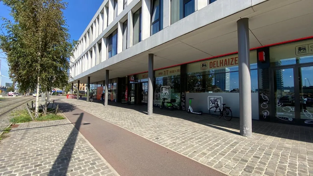 Oneluxstay Antwerp City Centre Appartement