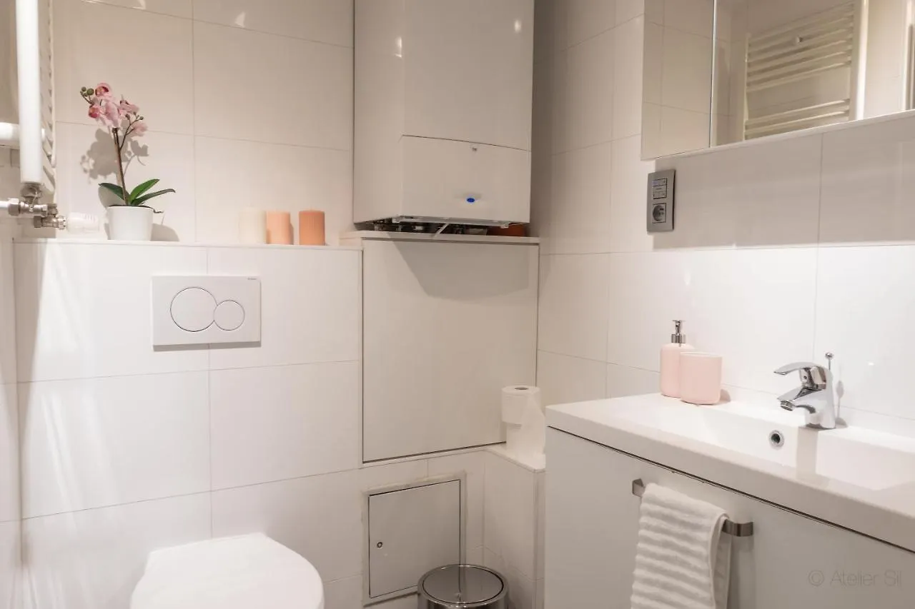 Oneluxstay Antwerp City Centre Appartement