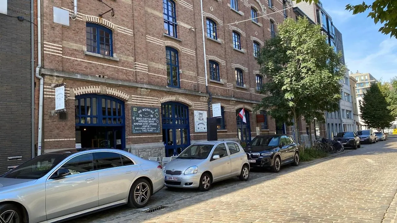 Oneluxstay Antwerp City Centre België