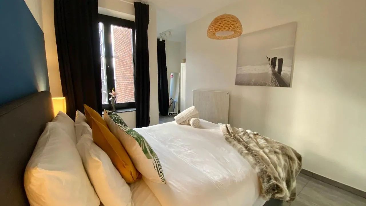 Oneluxstay Antwerp City Centre Belgien