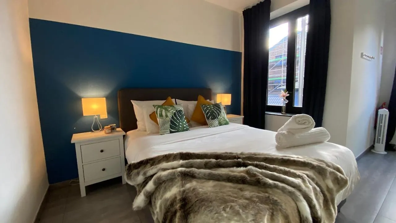 Aparthotel Oneluxstay Antwerp City Centre Belgien